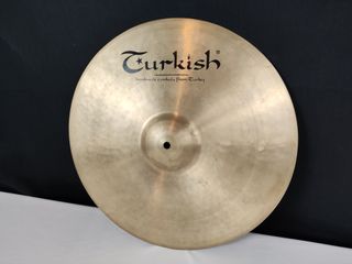 Turkish Super Symphonic 18” 1887g B20 Handmade