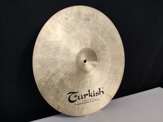 Turkish Super Symphonic 18” 1887g B20 Handmade