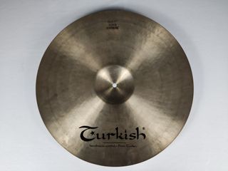 Turkish Super Symphonic 18” 1887g B20 Handmade