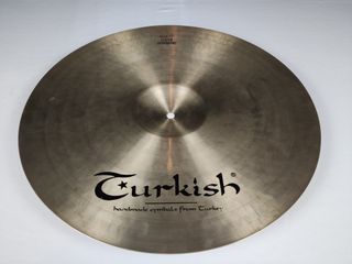 Turkish Super Symphonic 18” 1887g B20 Handmade