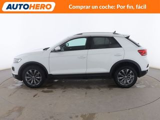Volkswagen T-Roc 2.0 TDI Sport