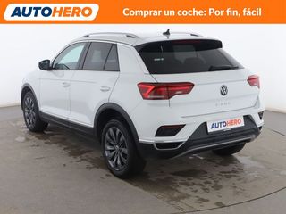 Volkswagen T-Roc 2.0 TDI Sport