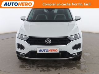 Volkswagen T-Roc 2.0 TDI Sport