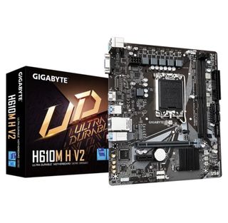 Placa Base Gigabyte H610M-H V2 Socket 1700 DDR5