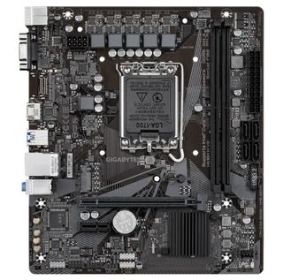 Placa Base Gigabyte H610M-H V2 Socket 1700 DDR5