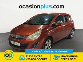 Opel Corsa 1.2 S&S Expression 63 kW (85 CV)