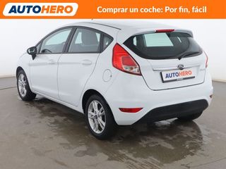 Ford Fiesta 1.25 Trend