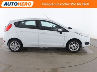 Ford Fiesta 1.25 Trend