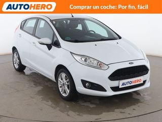 Ford Fiesta 1.25 Trend