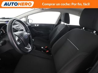 Ford Fiesta 1.25 Trend