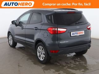Ford Ecosport 1.5 TDCi Trend