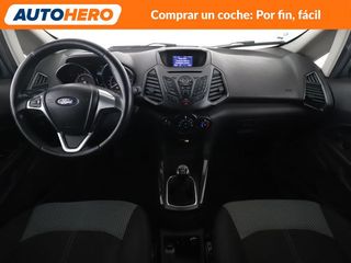 Ford Ecosport 1.5 TDCi Trend