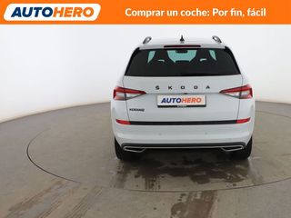 Skoda Kodiaq 1.5 TSI ACT SportLine
