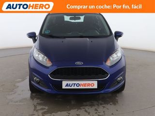 Ford Fiesta 1.25 Trend