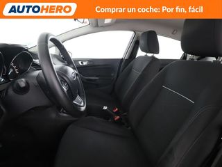 Ford Fiesta 1.25 Trend