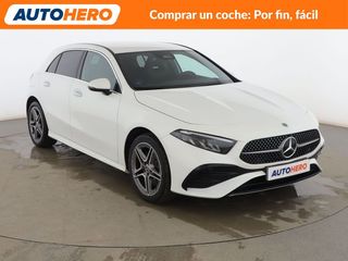 Mercedes Clase A A 250e AMG Line