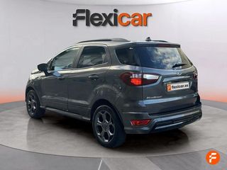 Ford Ecosport 1.0T EcoBoost 92kW (125CV) S&S ST Line