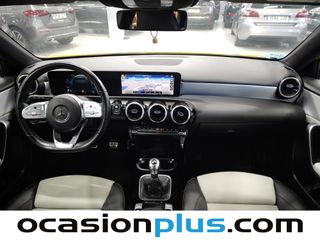 Mercedes-Benz Clase A 180 d 85 kW (116 CV)