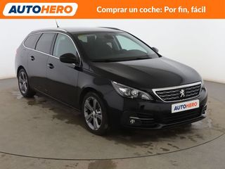 Peugeot 308 1.5 Blue-HDi Allure