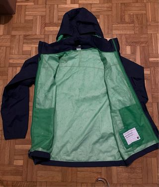 Cortavientos The North Face impermeable a