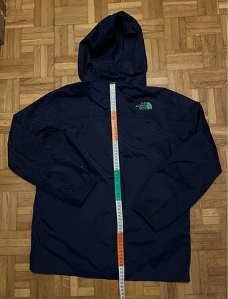 Cortavientos The North Face impermeable a