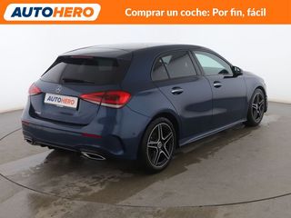 Mercedes Clase A A 180 AMG Line