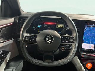 Renault Espace Iconic E-Tech full hybrid 146kW