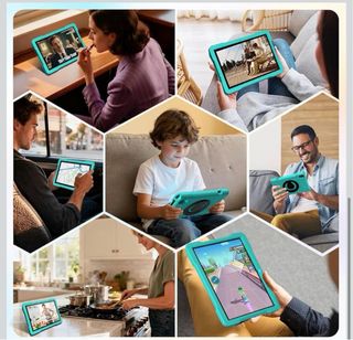 Tablet 10.1 Android 15 30GB RAM + 2TB TF