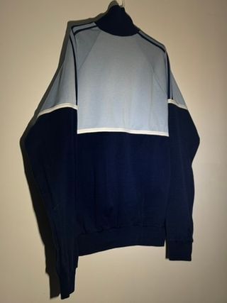 Chaqueta Adidas Trefoil Track Jacket Azul