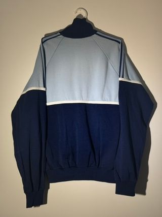Chaqueta Adidas Trefoil Track Jacket Azul