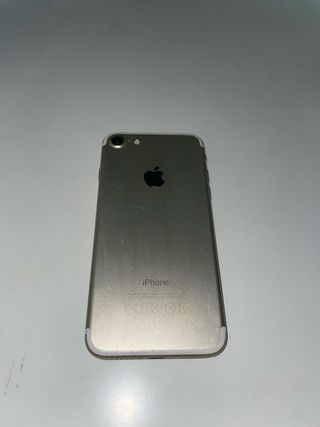 iPhone 7 Dorado