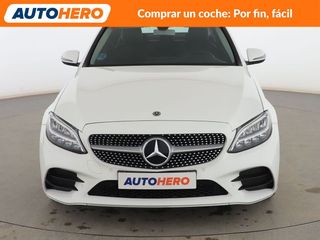 Mercedes Clase C C 200 d AMG Line