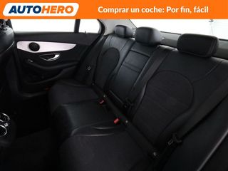 Mercedes Clase C C 200 d AMG Line