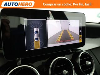 Mercedes Clase C C 200 d AMG Line