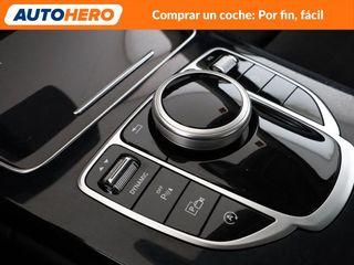 Mercedes Clase C C 200 d AMG Line