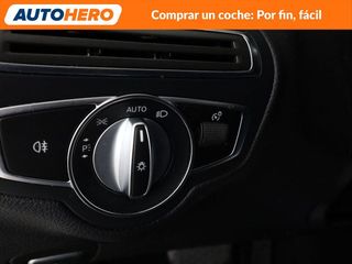 Mercedes Clase C C 200 d AMG Line