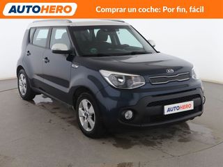 Kia Soul 1.6 GDI Concept