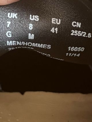 Botas Clarks Wallabee Negras