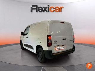 Toyota Proace City 1.5D 96 kW / 131 CV