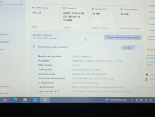 HP Pavilion x360 15 " Touchscreen 5th Gen Intel® C