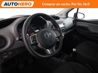Toyota Yaris 1.0 VVT-i City