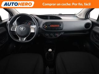 Toyota Yaris 1.0 VVT-i City