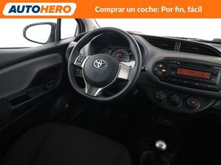 Toyota Yaris 1.0 VVT-i City