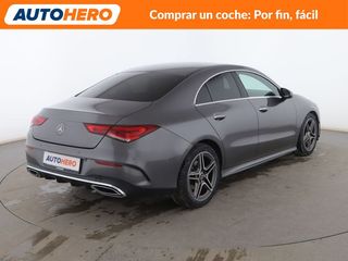 Mercedes Clase CLA CLA 200 d AMG Line
