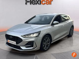 Ford Focus 1.0 Ecoboost MHEV 92kW Active Auto