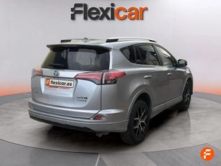 Toyota Rav4 2.5l hybrid 2WD Advance