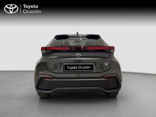 TOYOTA C-HR 2.0 PHEV HYBRID ADVANCE CVT 223 5P