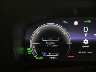 TOYOTA C-HR 2.0 PHEV HYBRID ADVANCE CVT 223 5P