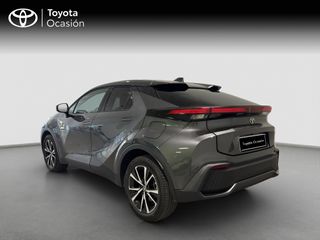 TOYOTA C-HR 2.0 PHEV HYBRID ADVANCE CVT 223 5P