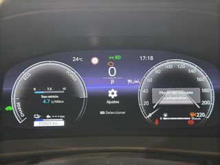 TOYOTA C-HR 2.0 PHEV HYBRID ADVANCE CVT 223 5P